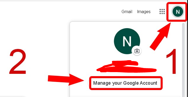 Cách đổi tên từ Google Meet trên máy tính