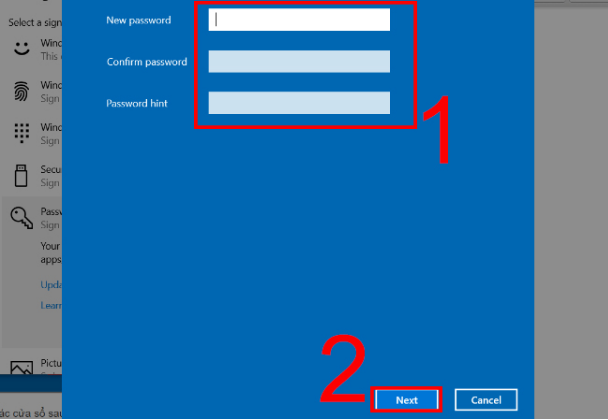Cách tắt mật khẩu đăng nhập trên Windows 10 3