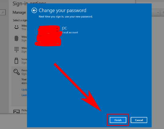 Cách tắt mật khẩu đăng nhập trên Windows 10 5