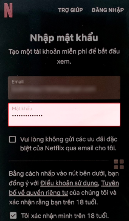 Cách xem Netflix miễn phí trên điện thoại Android 2