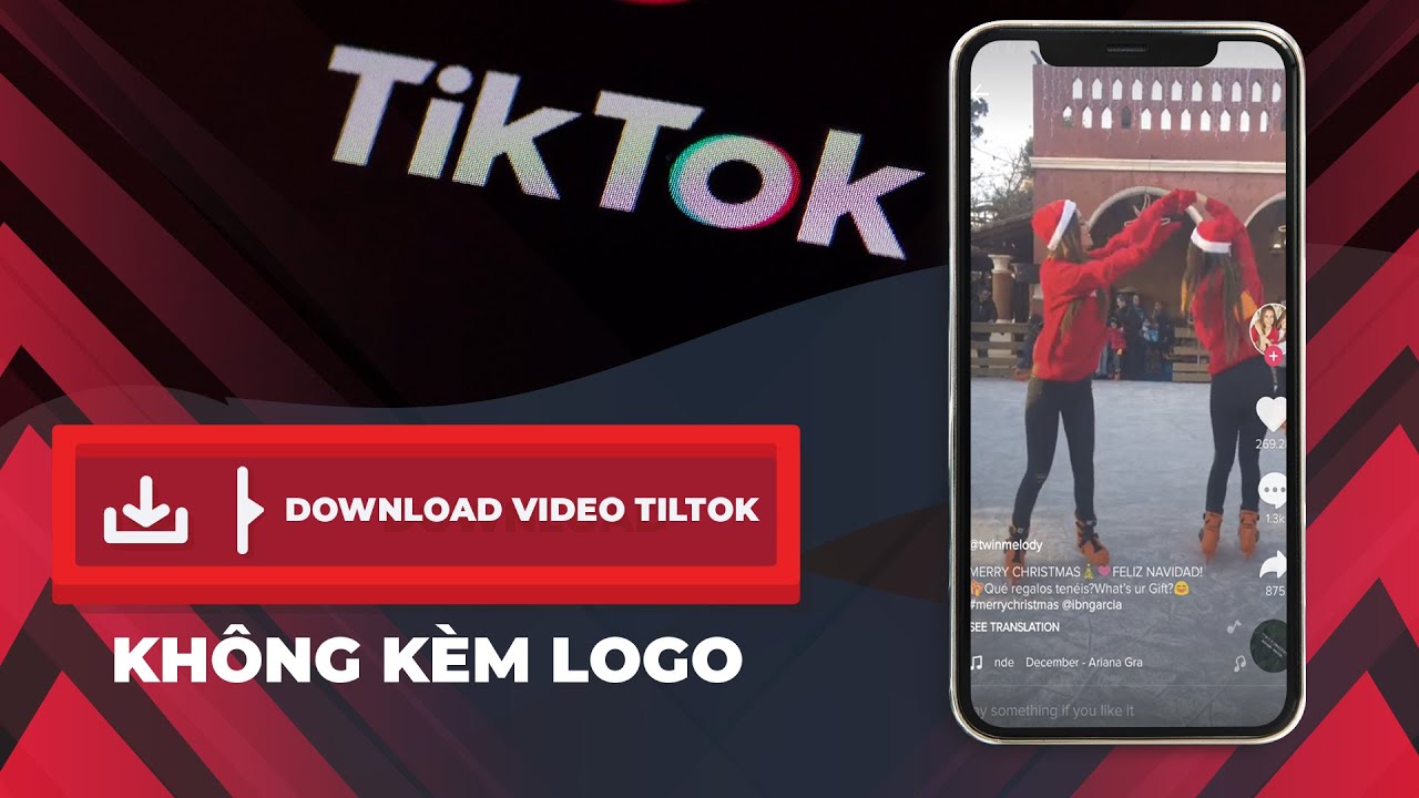 Cách tải Video trên TikTok không bị dính Logo bằng Máy Tính