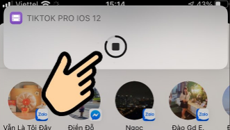 Hướng dẫn tải video trên TikTok không có nút lưu trên điện thoại iPhone 6