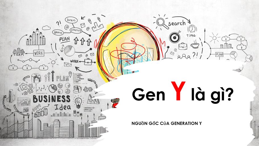 Gen Y là gì? Millennials là gì? Sự khác biệt của Gen Y với các thế hệ khác