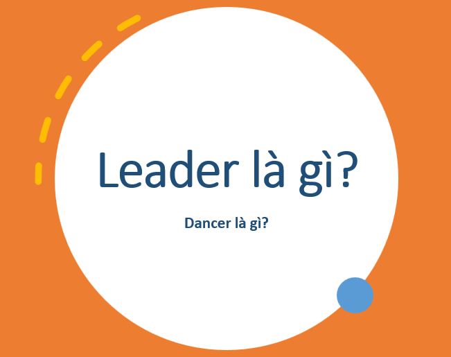 Leader là gì? Dancer là gì? Có vai trò gì trong nhóm nhạc Kpop?